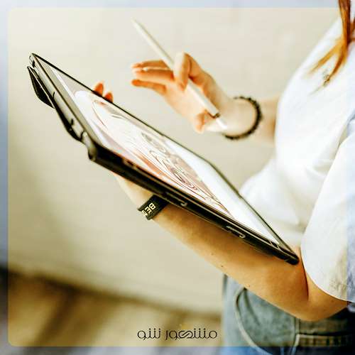 طراحی پورتفولیو آنلاین